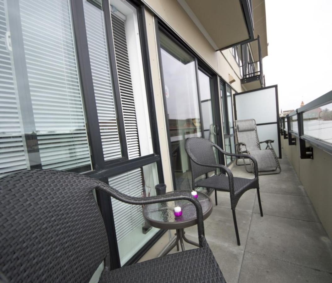 Apartament Urban Den Victoria Zewnętrze zdjęcie