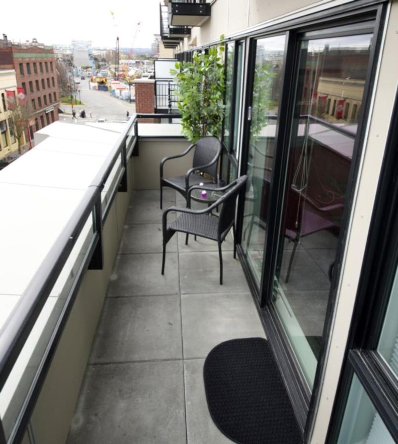 Apartament Urban Den Victoria Zewnętrze zdjęcie